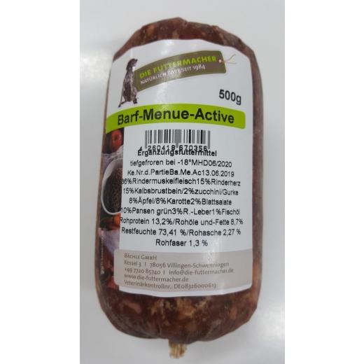 BARF Menü Active Plus 500g