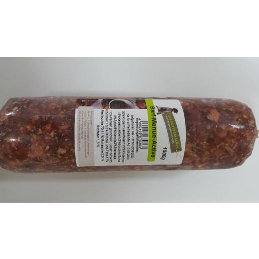 BARF Menü Active Plus 500g
