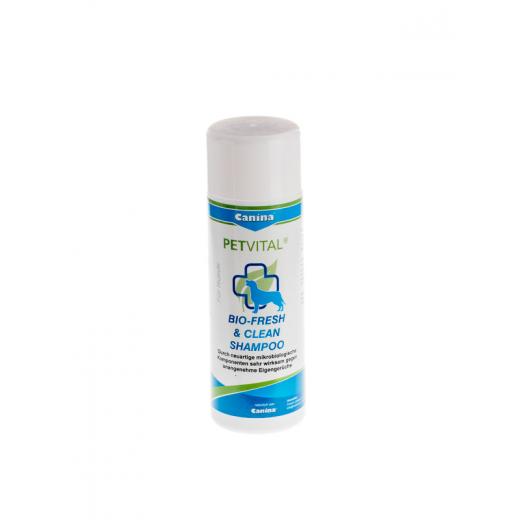 Canina Bio-Fresh & Clean Shampoo 200ml