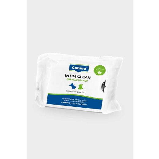 Canina Intim Clean Tücher