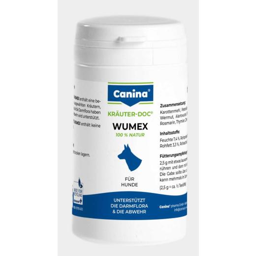 Canina Kräuter-doc® WUMEX