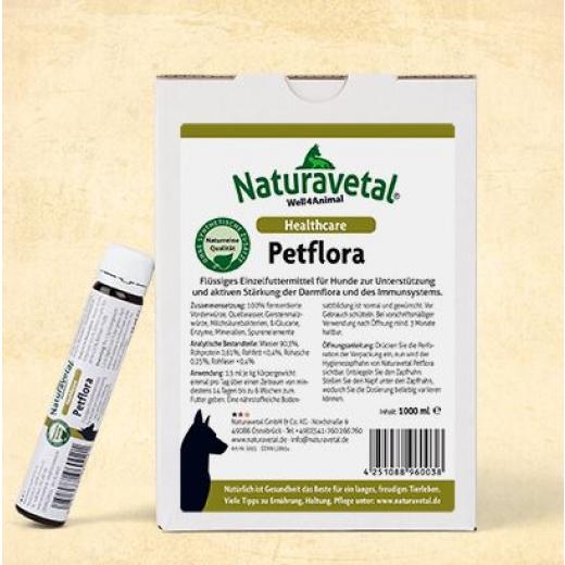 Canis Extra Petflora 25ml