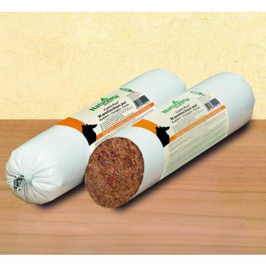 Canis Plus Kaninchen Pur 500g