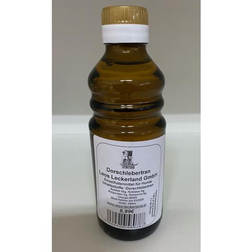 Dorschlebertran 250ml