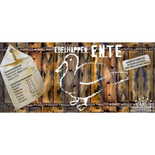 Edelhappen Ente 800g