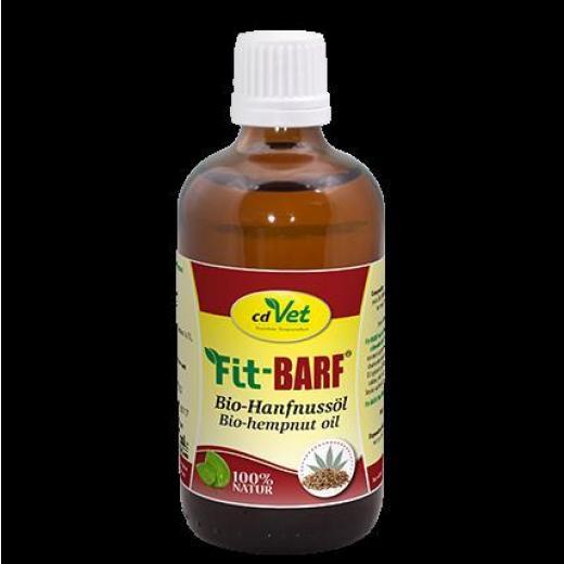 Fit-BARF Bio-Hanfnussöl 100ml
