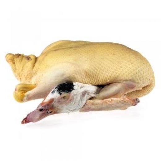 ganze Ente gewolft 500g