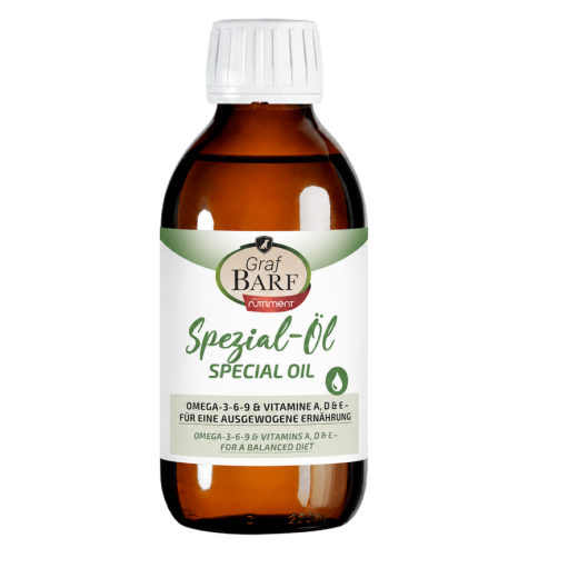Graf Barf von Nutriment Spezial ÖL