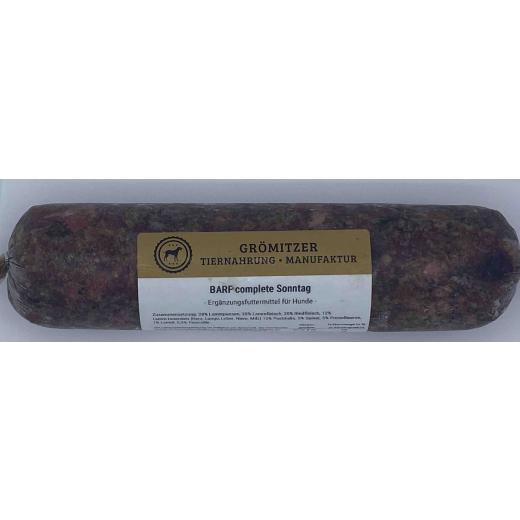 Grömitzer Putenfleisch gewolft500g