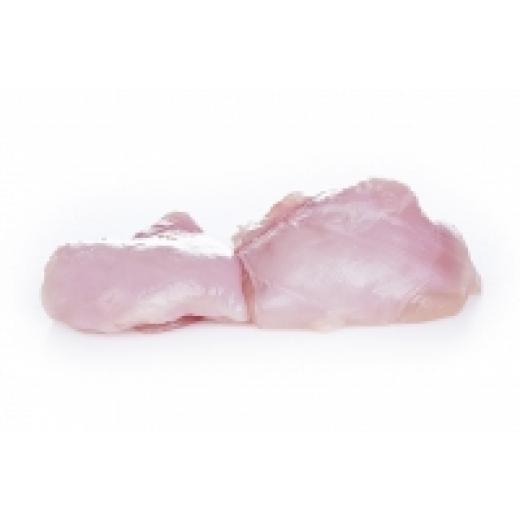 Kaninchenfleisch gewolft
