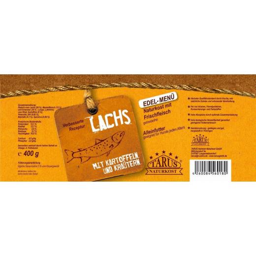 Lachs Kartoffel 400g