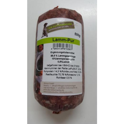 Lamm MIX 1000g