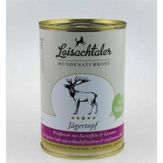 Loisachtaler Jägertopf