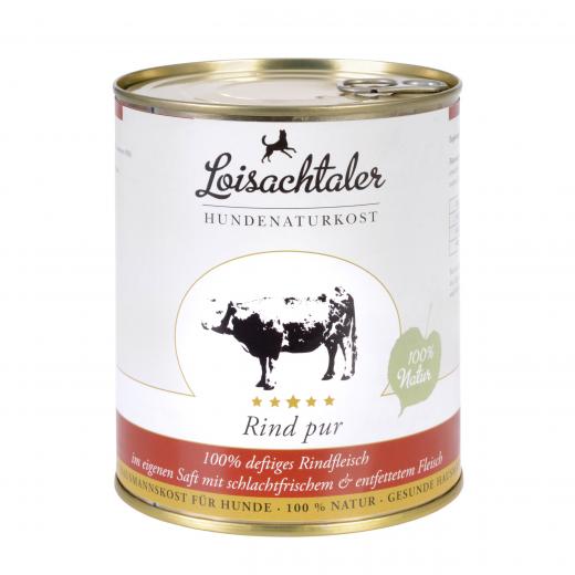 Loisachtaler Rind Pur 400g
