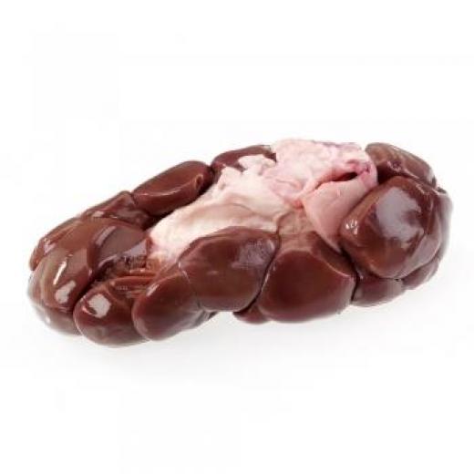 Rinder Nieren gewolft 250g