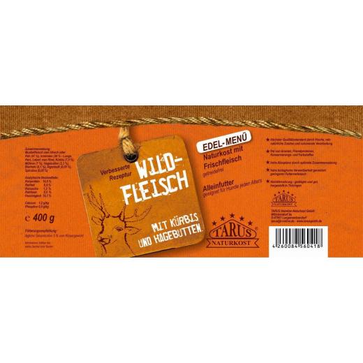 Wild Kürbis 800g