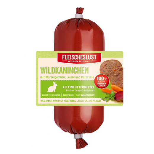 Wildkaninchen