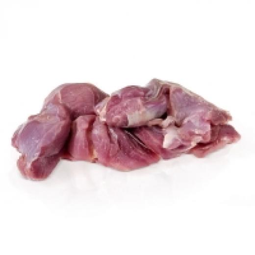 Ziegenfleisch gewolft 500g
