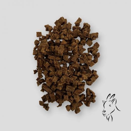 Ziegenfleischbrocken 250g