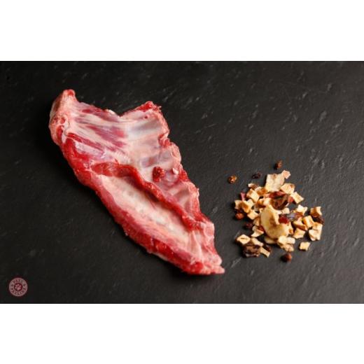 Ziegenrippen am Stück