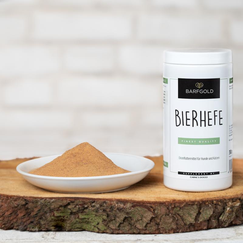 Barfgold Bierhefe 350g