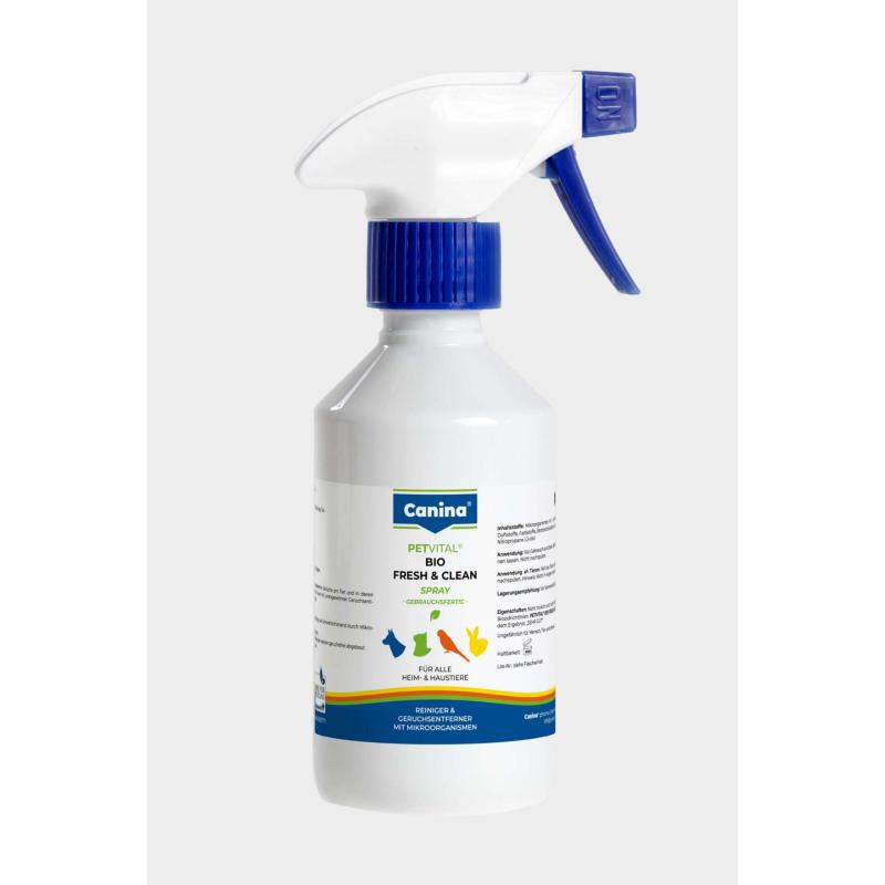 Canina Petvital Bio-Fresh & Clean Spray 500ml