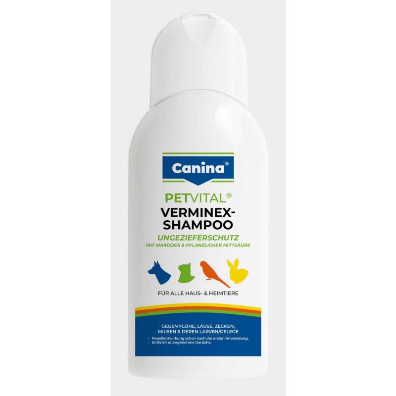 Canina Verminex Shampoo