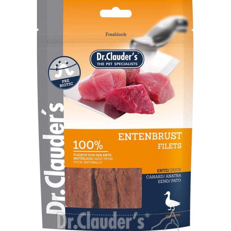 Dr. Clauder`s Entenbrust Filet 80g