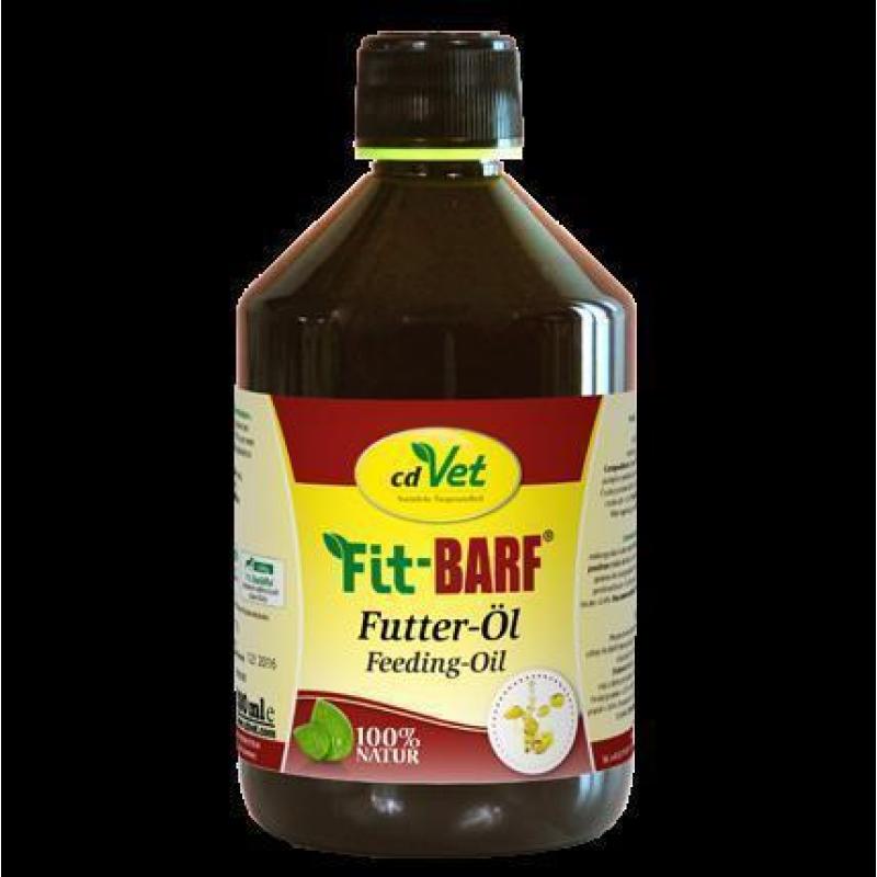 Fit-BARF Futter-Öl 500ml