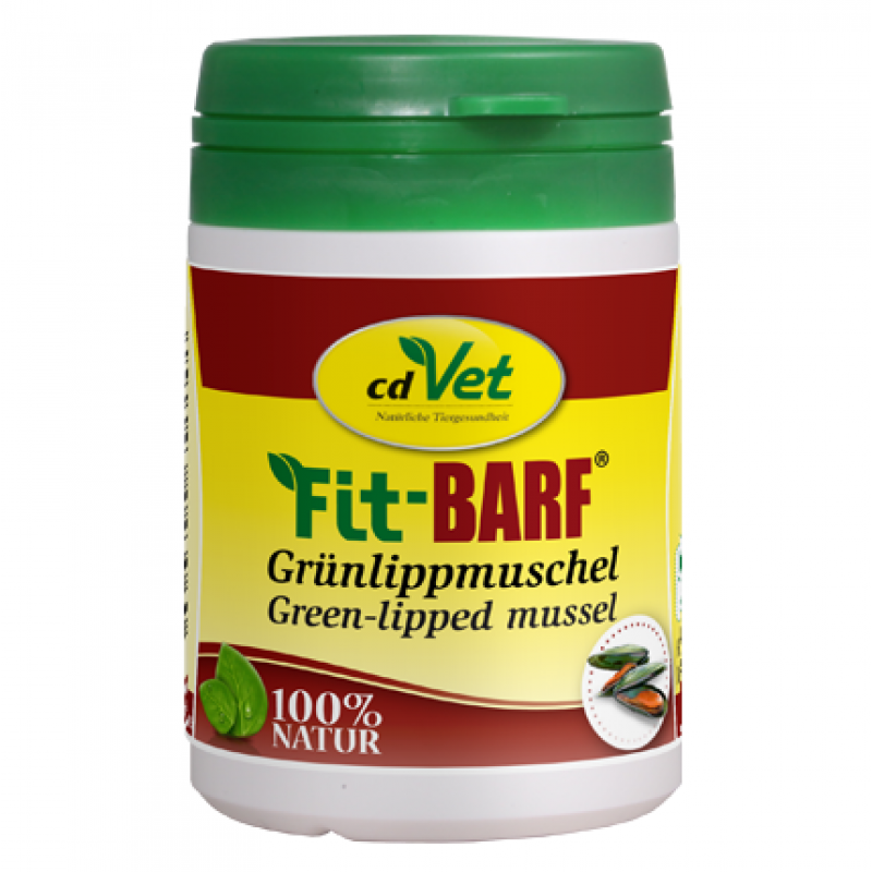 Fit-BARF Grünlippmuschel