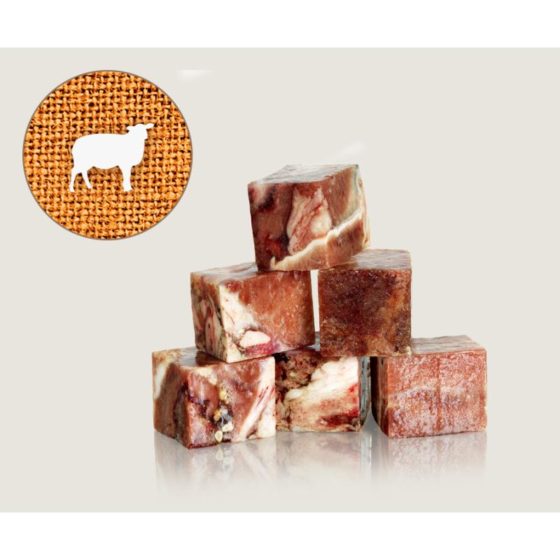 Graf Barf von Nutriment Lamm Muskelfleisch