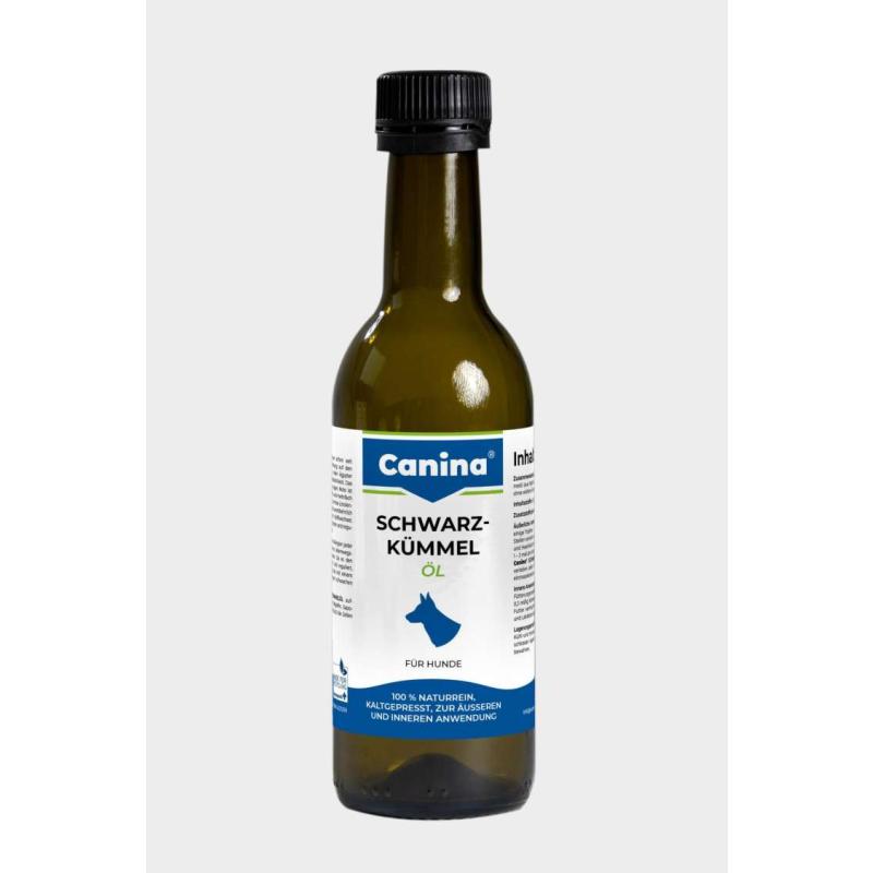 Kaltgepresstes Schwarzkümmelöl 250ml