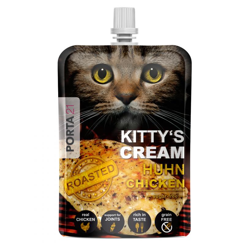 Kittys Cream Huhn 90g