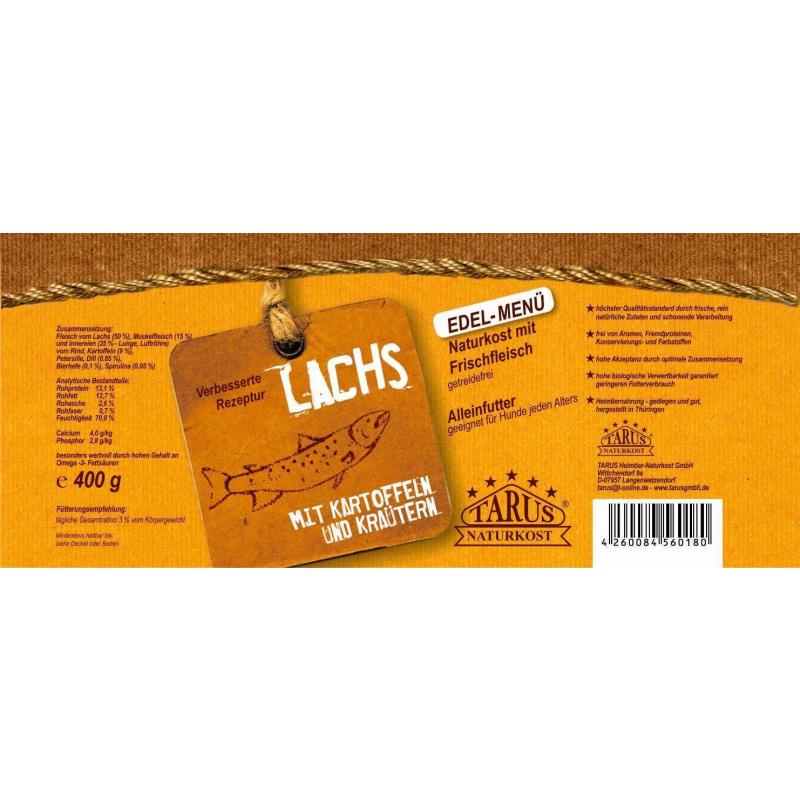 Lachs Kartoffel 400g