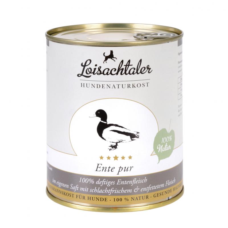 Loisachtaler Ente Pur 800g