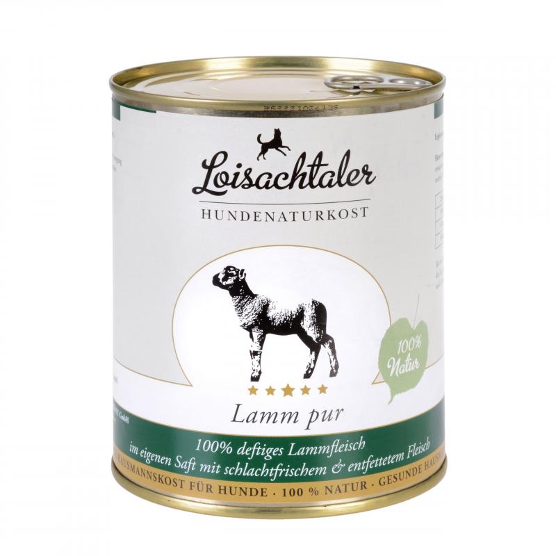 Loisachtaler Lamm Pur 800g