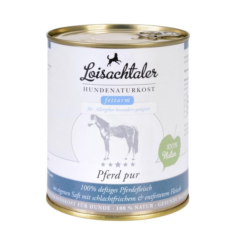 Loisachtaler Pferd Pur 800g