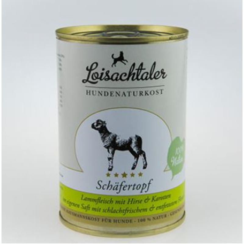 Loisachtaler Schäfertopf 800g