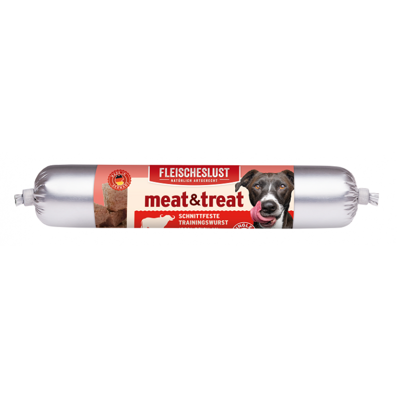 Meat & Treat Büffel 200g