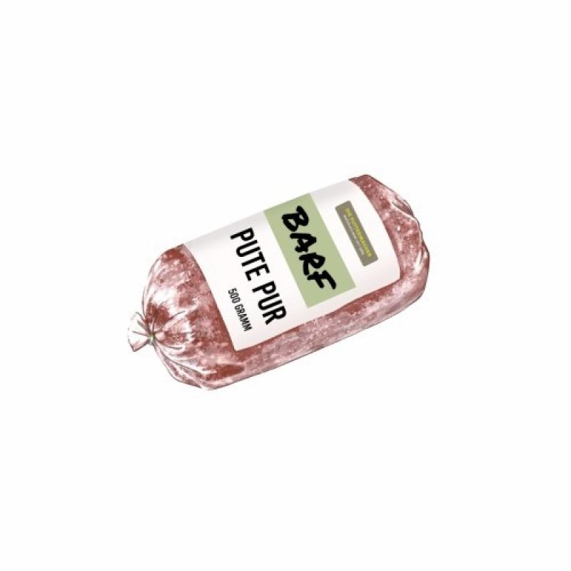 Bächle Pute pur 500g