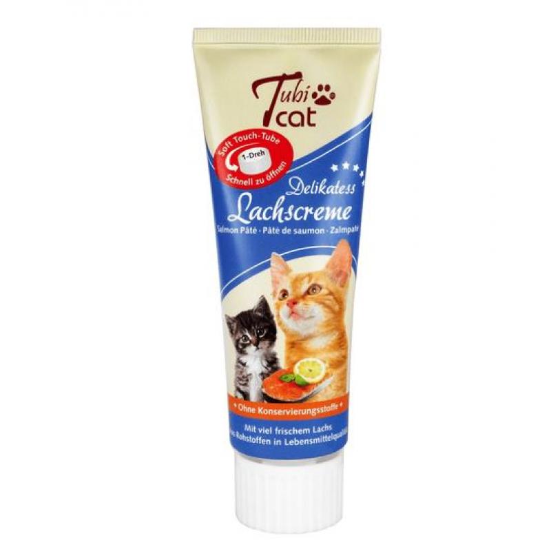 Tubicat Lachscreme 75g