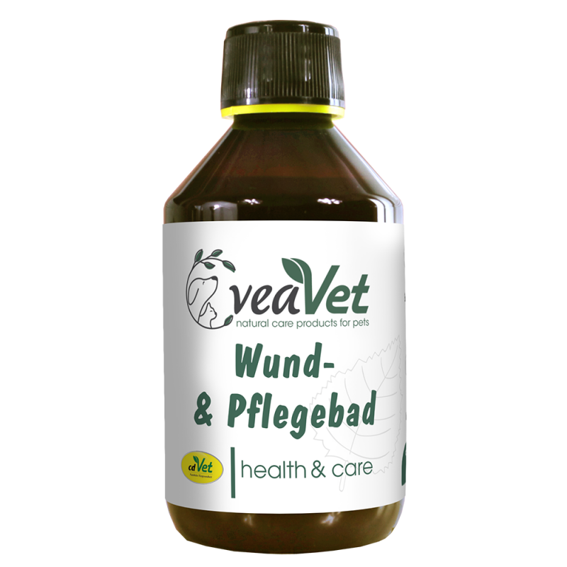 VeaVet Wund- & Pflegebad 250ml