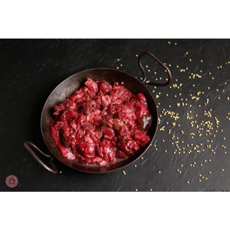 Wildfleisch Barf n Roll 500g