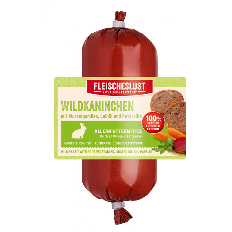 Wildkaninchen