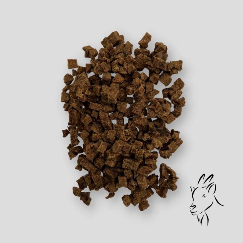Ziegenfleischbrocken 250g