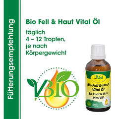 Bio Fell & Haut Vital Öl