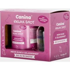 Canina Shot - Relax 120g mit Shotglas