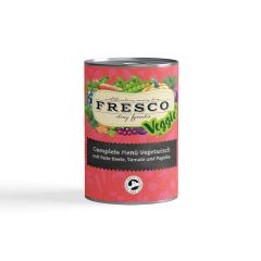 FRESCO Complete Menü Vegetarisch Rote Beete