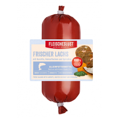 Frischer Lachs 400g