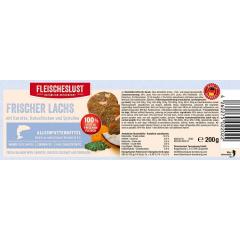 Frischer Lachs 400g